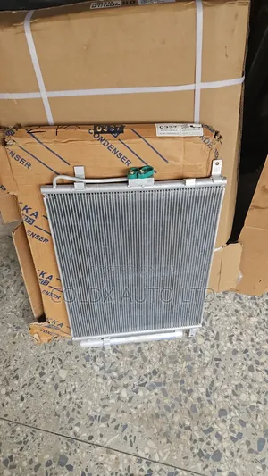 Brand New Condenser Kia Soul 2010 2011 2012 2013 2014