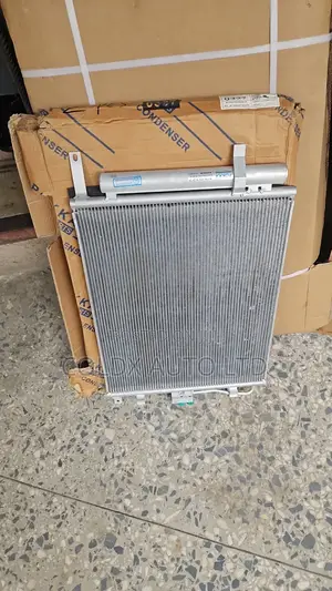 Brand New Condenser Kia Soul 2010 2011 2012 2013 2014