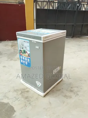 Original Super Cooling Nexus Chest Freezer -100litres