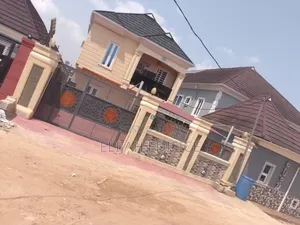 Furnished 8bdrm Block of Flats in Agbelekale,Ekoro, Abule Egba