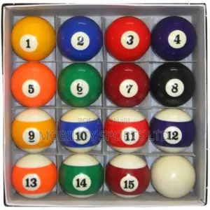 Snooker Ball