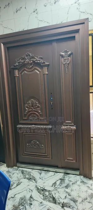 Copper Door