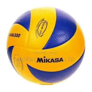 Mikasa Volleyball