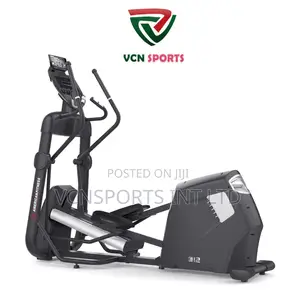 American Fitness Commercial Cross Trainer Machine