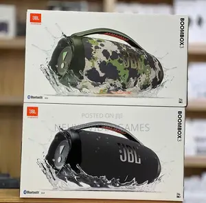 Photo - JBL Boombox 3