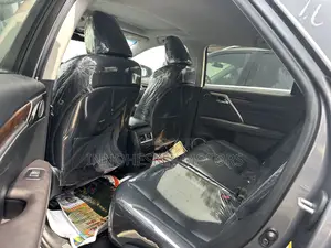 Lexus RX 350 2018 Gray