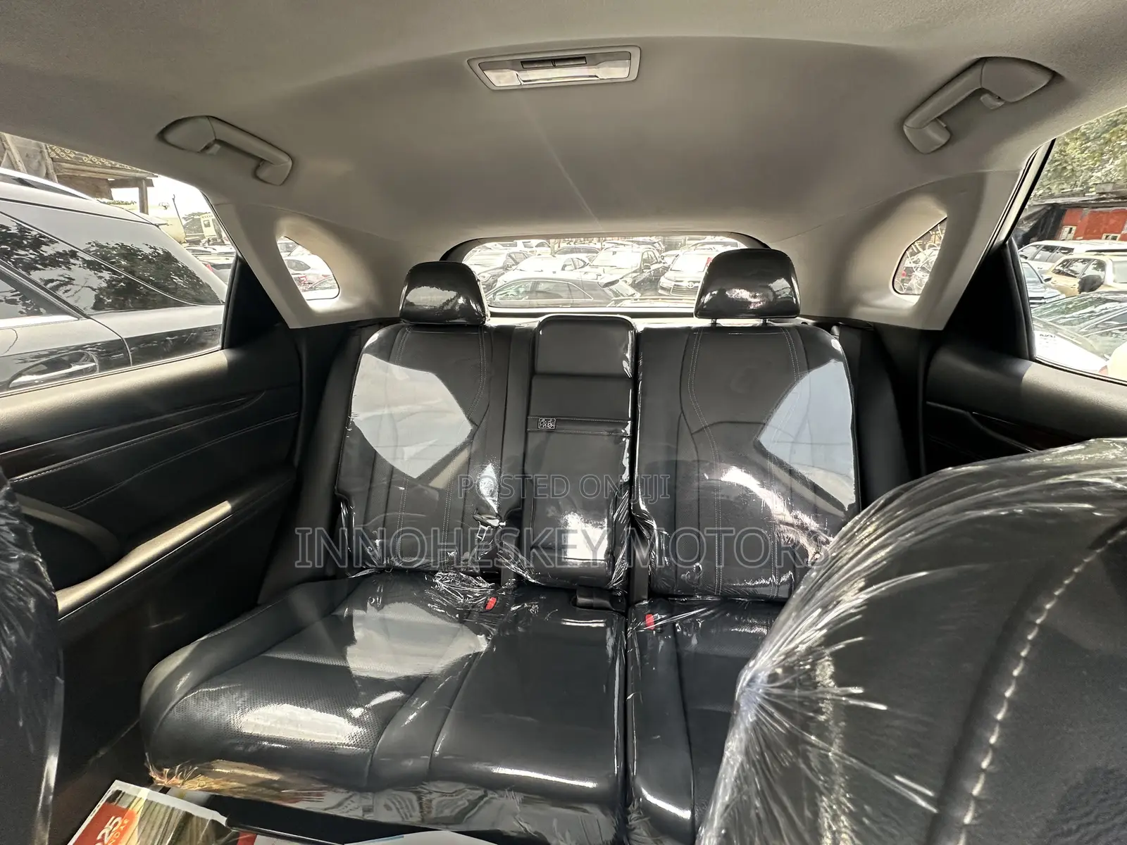 Lexus RX 350 2018 Gray