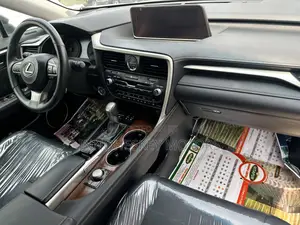 Lexus RX 350 2018 Gray