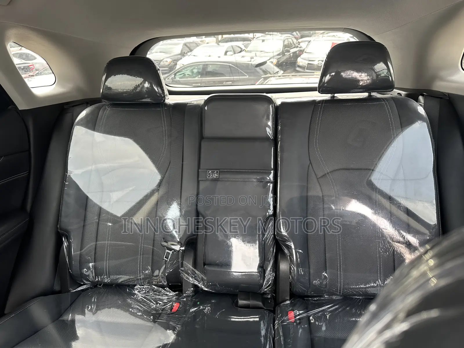 Lexus RX 350 2018 Gray