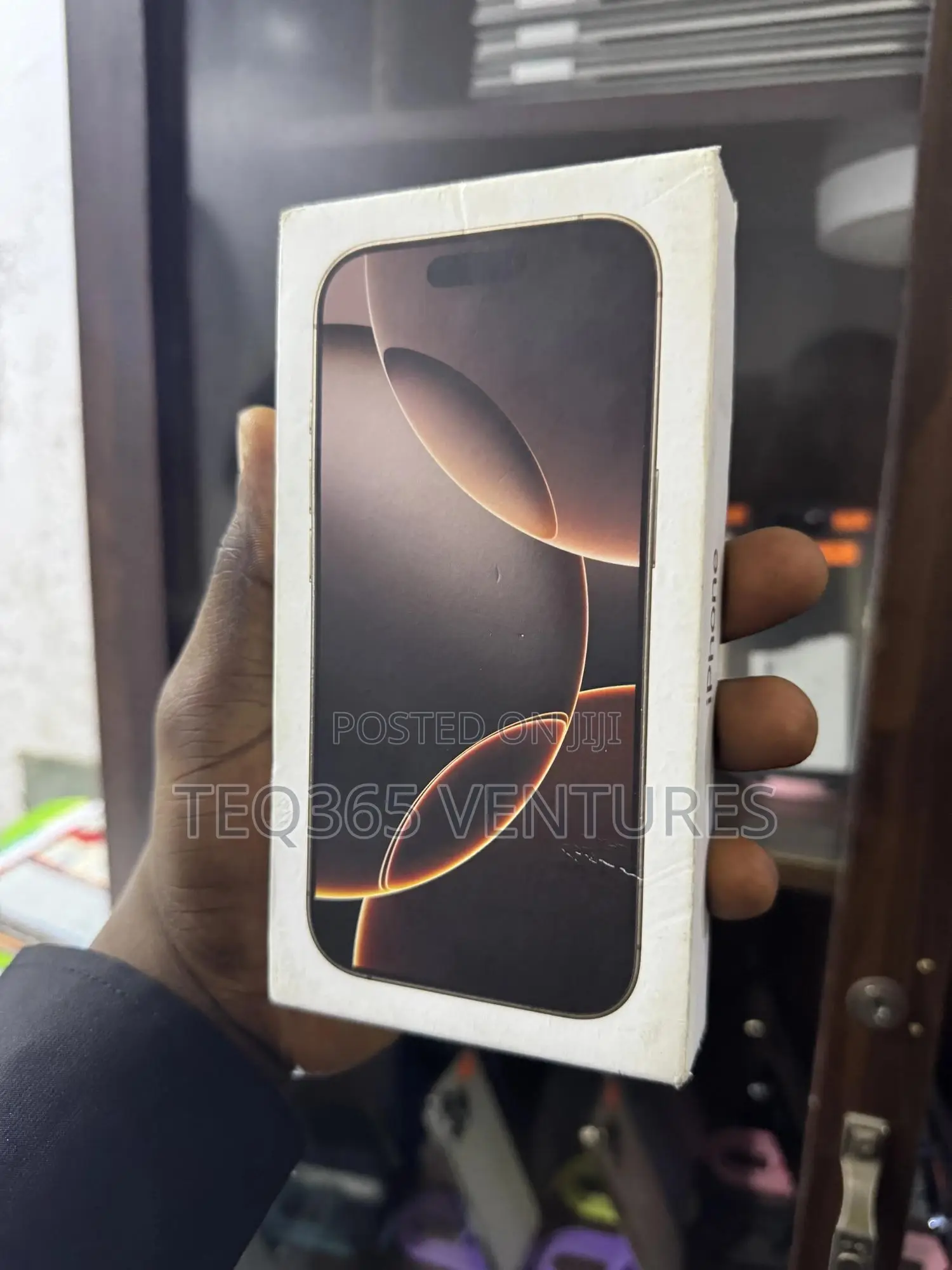 New Apple iPhone 16 Pro 128 GB