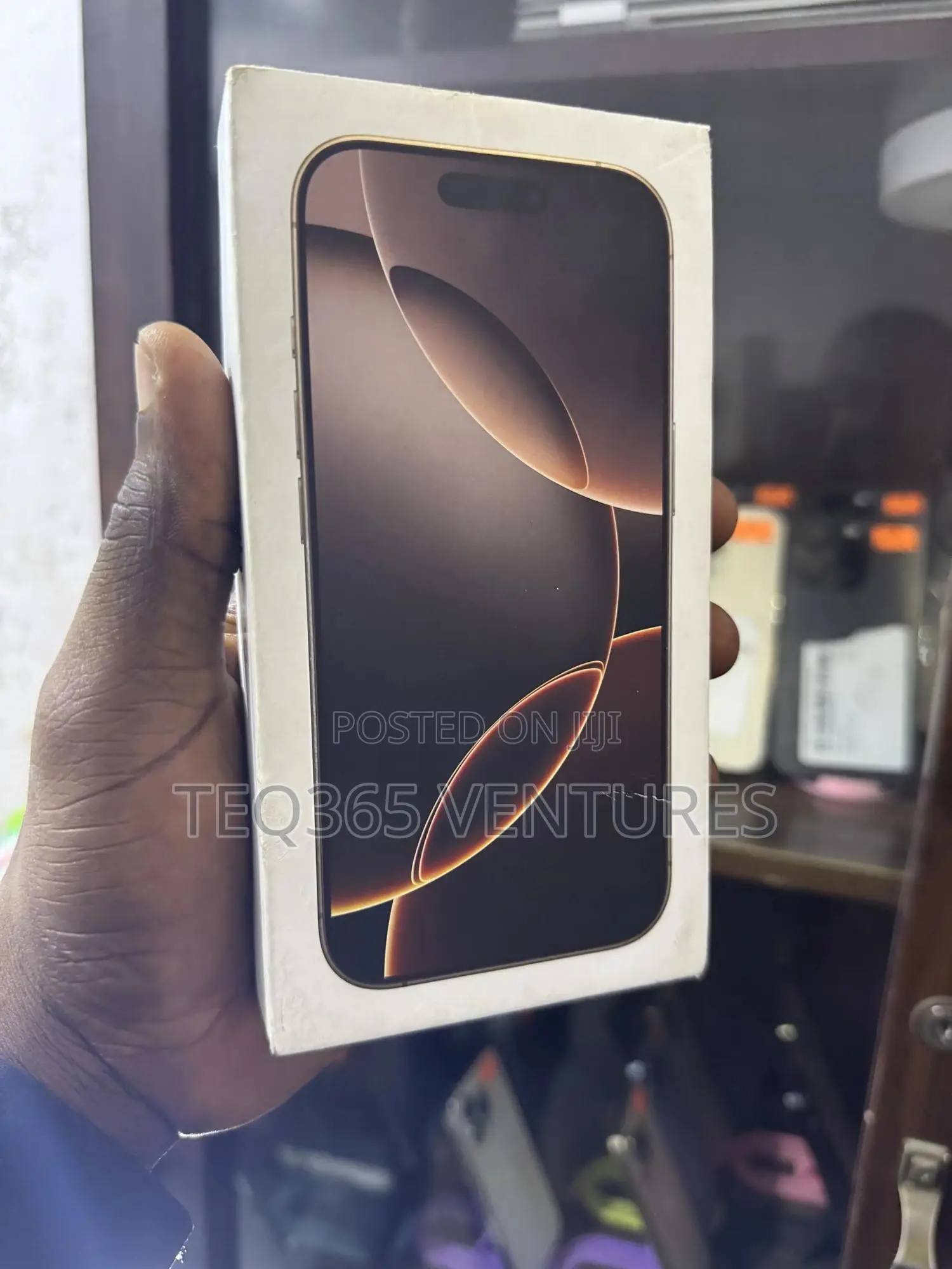New Apple iPhone 16 Pro 128 GB