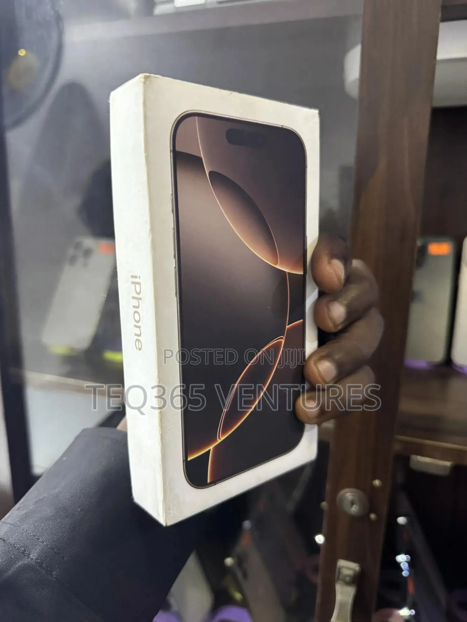 New Apple iPhone 16 Pro 128 GB
