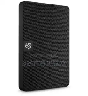 Photo - Seagate Expansion External Hard Disk - 2TB