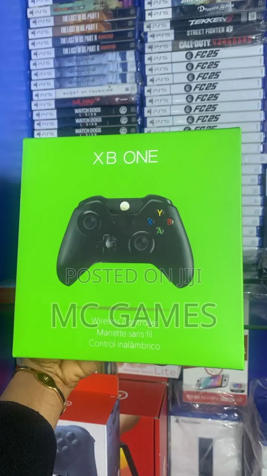 Xbox One Controller