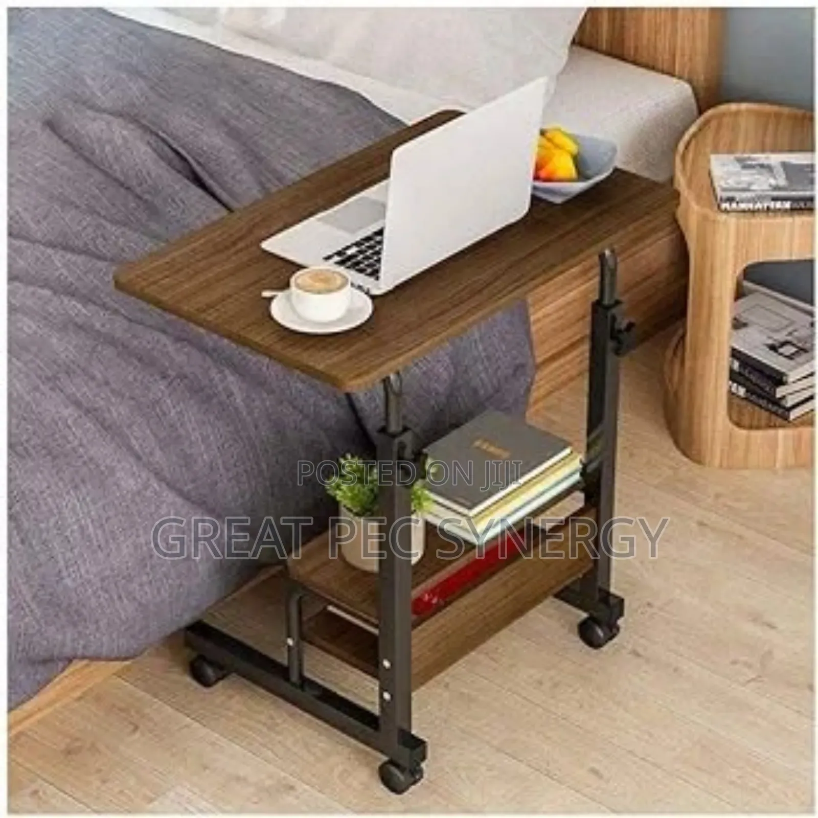 2 Step Laptop Desk