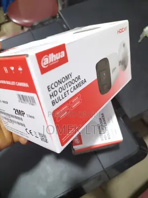 Dahua Economy HD Outdoor Bullet Camera
