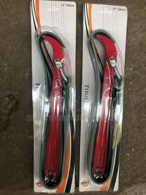 Oil Filter Belt