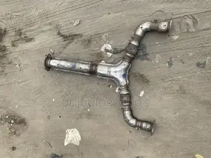 Exhaust Net Infiniti M35 and FX45