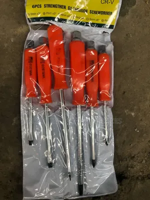 Strengthen Go Through Screwdriver