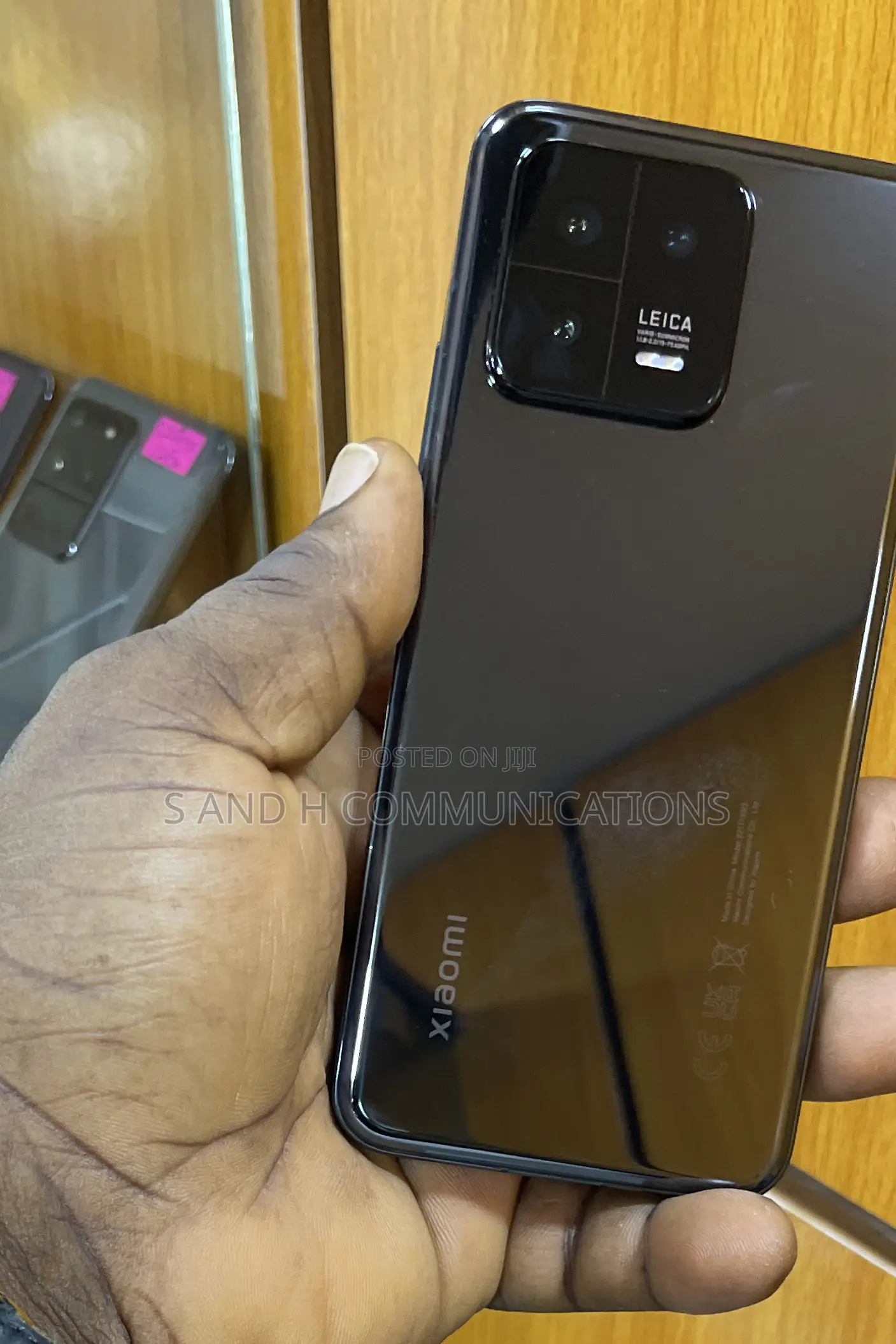 Xiaomi 13 256 GB Black