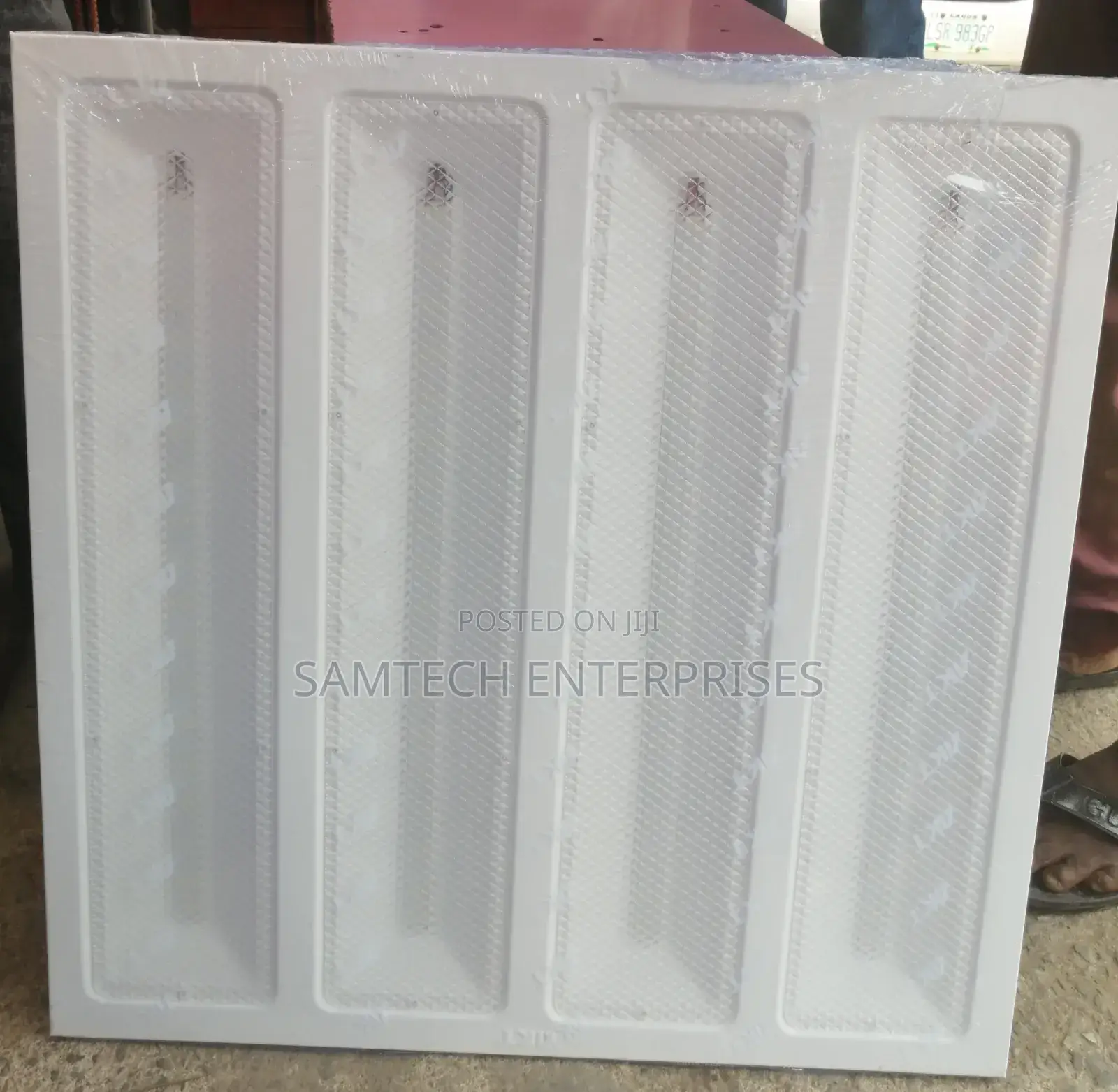 4 Line Led Akt Modular Light