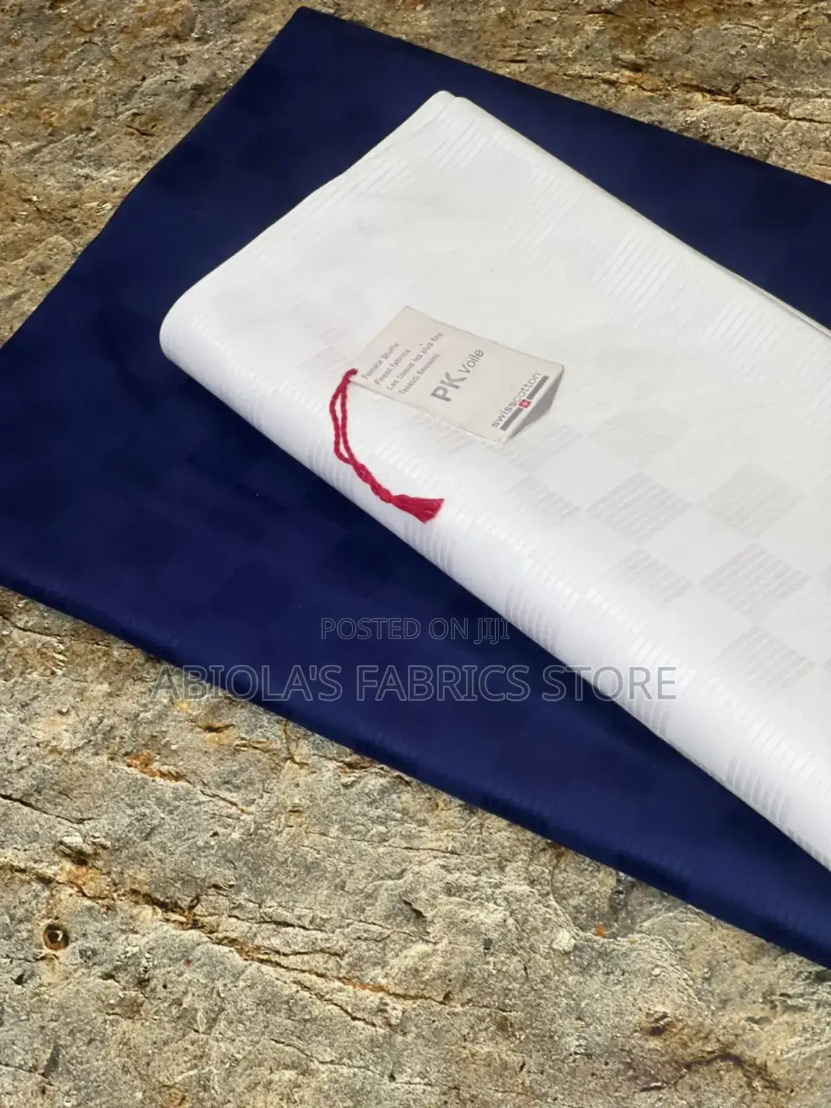 Swiss Pk Cotton