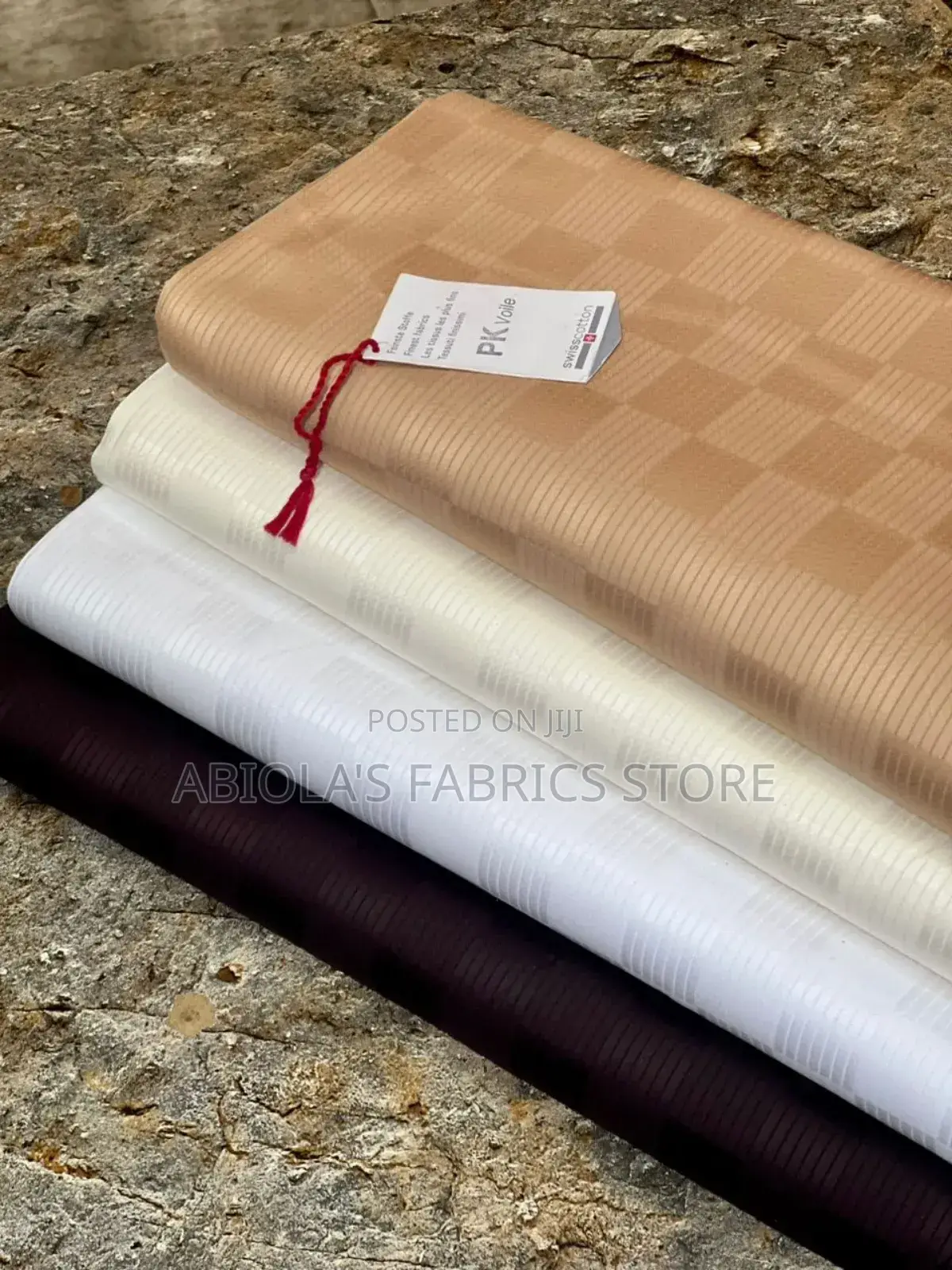 Swiss Pk Cotton