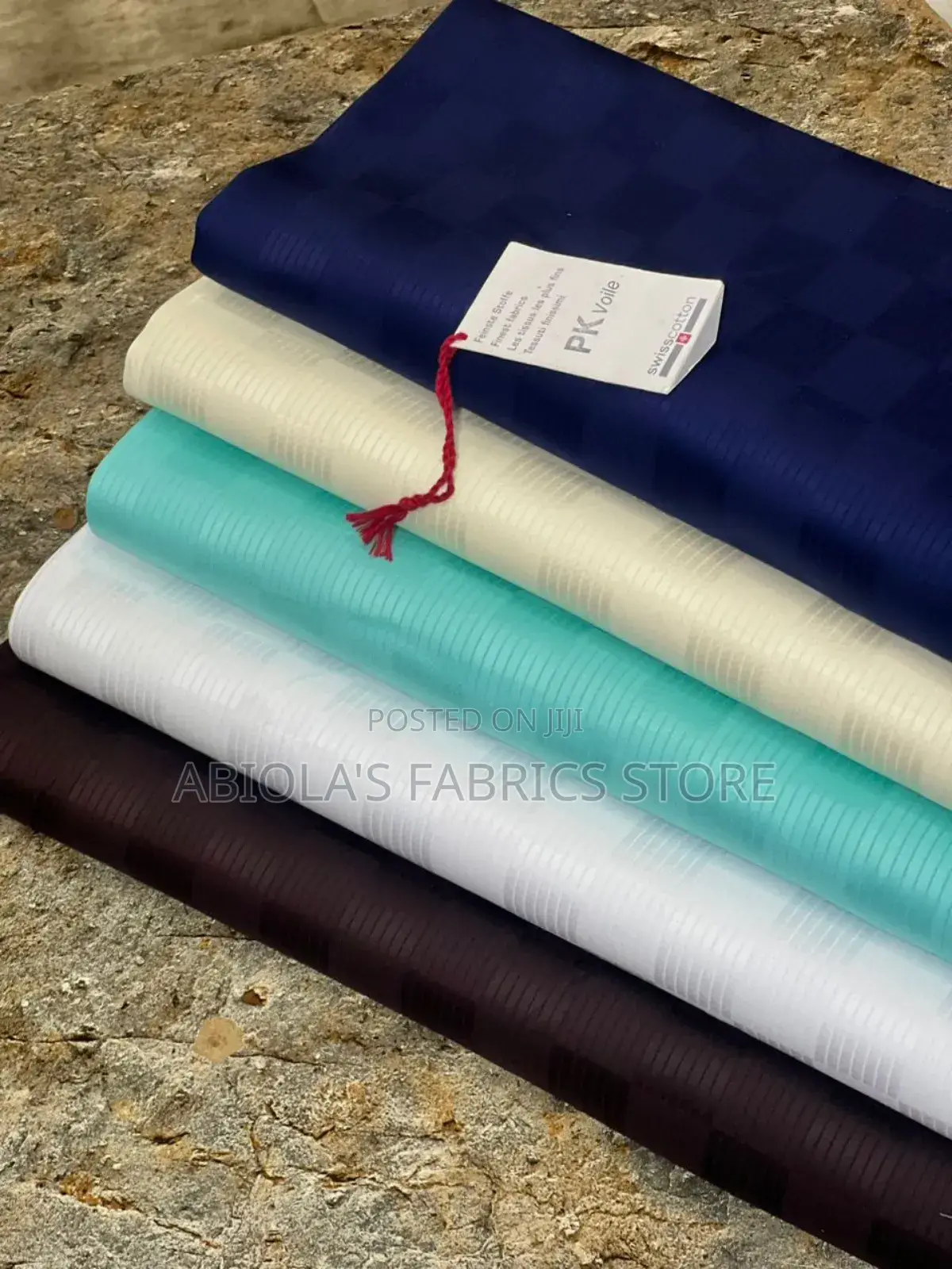 Swiss Pk Cotton