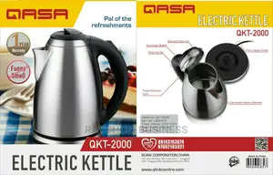 Qasa Jug Stainless Model 200