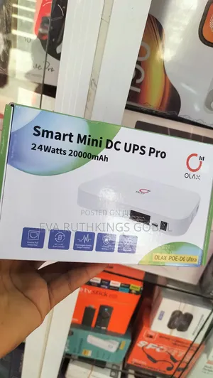 Olax Router Power Bank
