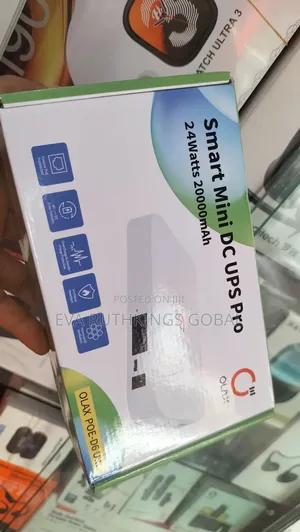 Olax Router Power Bank