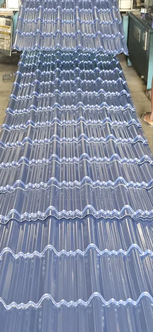 Aluminium Roofing Sheet Bozac Standard