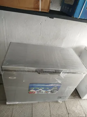 Startek Chest Deep Freezer Low Voltage 305 L