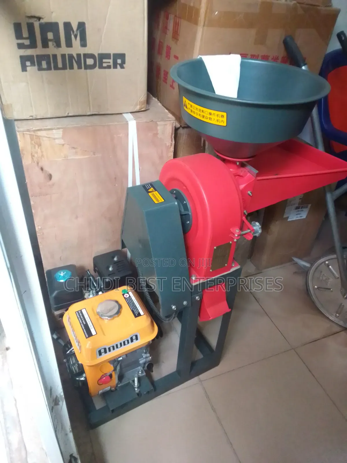 Grinder Machine