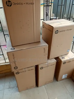 New Desktop Computer HP 290 G4 4GB Intel Pentium HDD 1T