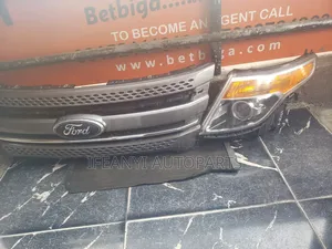 Ford Explorer Front Grill 2014