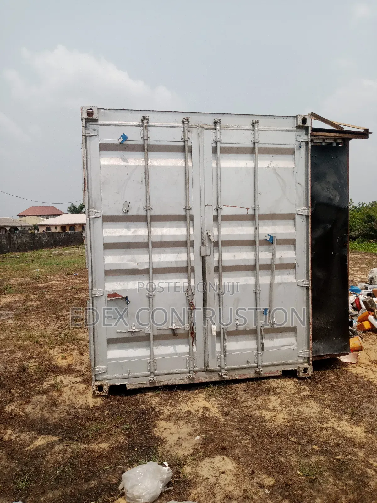 40ft Foreign Container