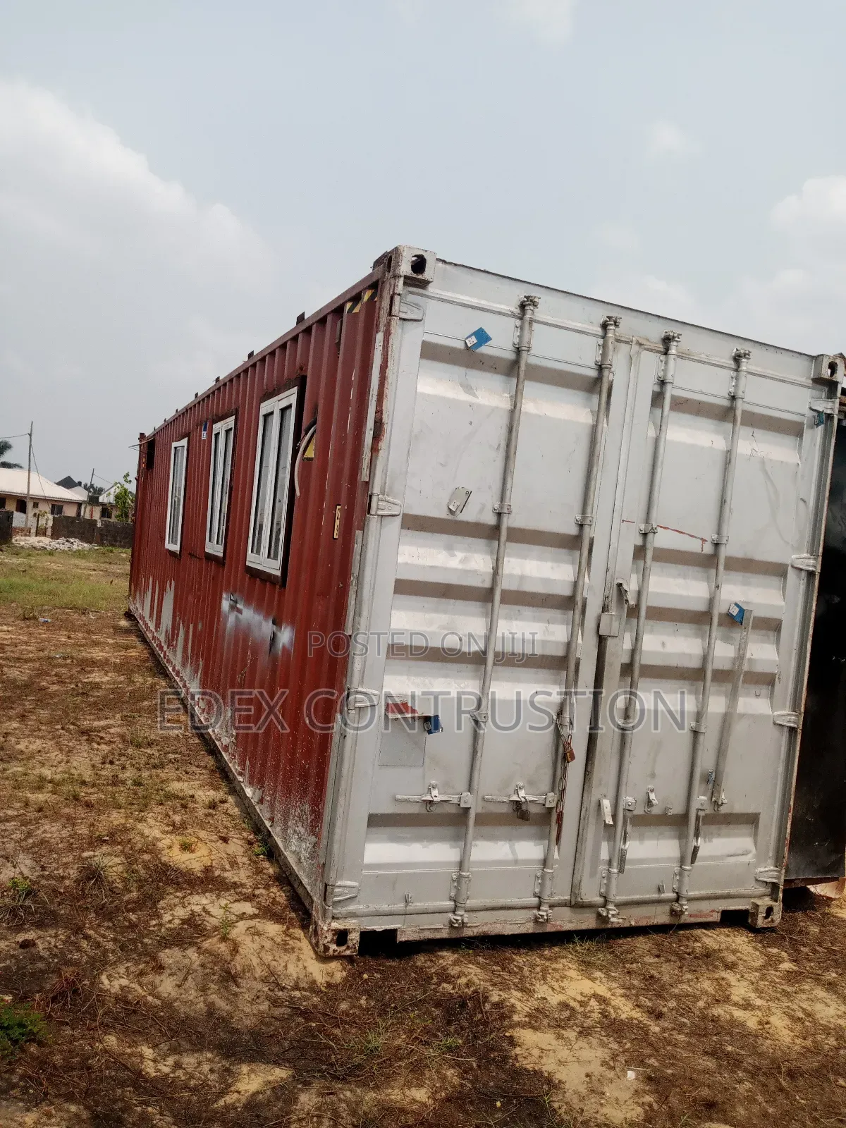 40ft Foreign Container