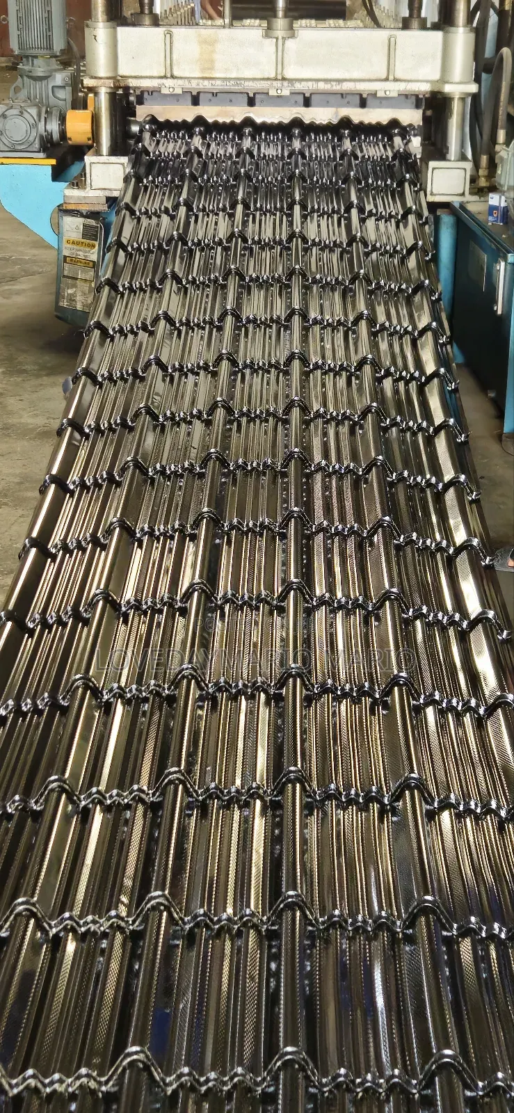 Steptiles Roofing 0.50mm