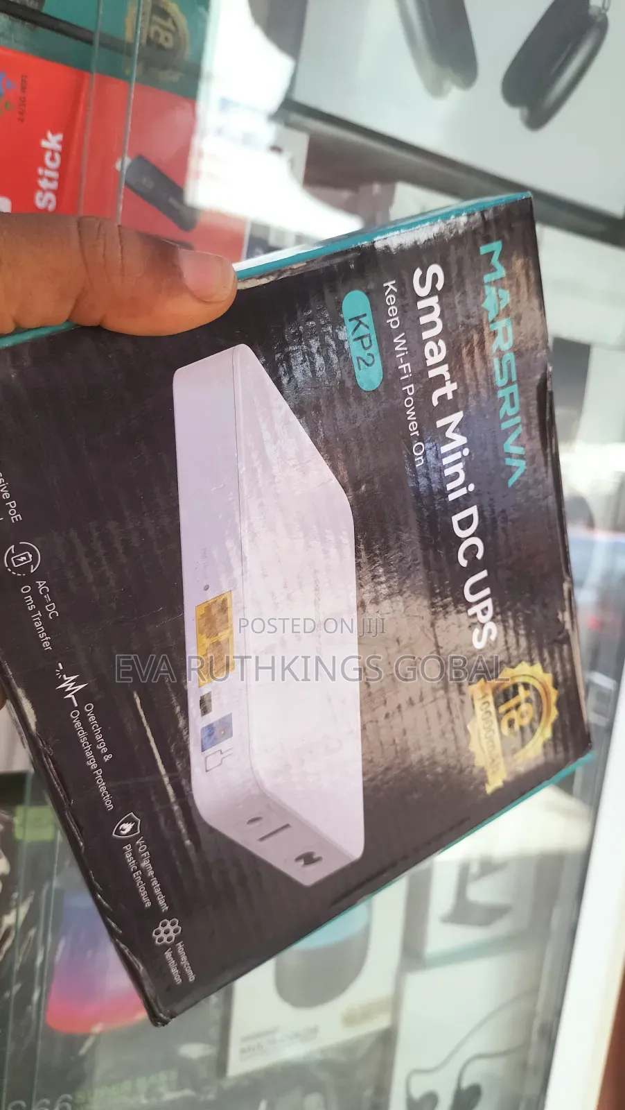 Marsriva Router Power Bank