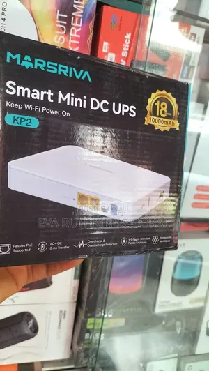 Marsriva Router Power Bank