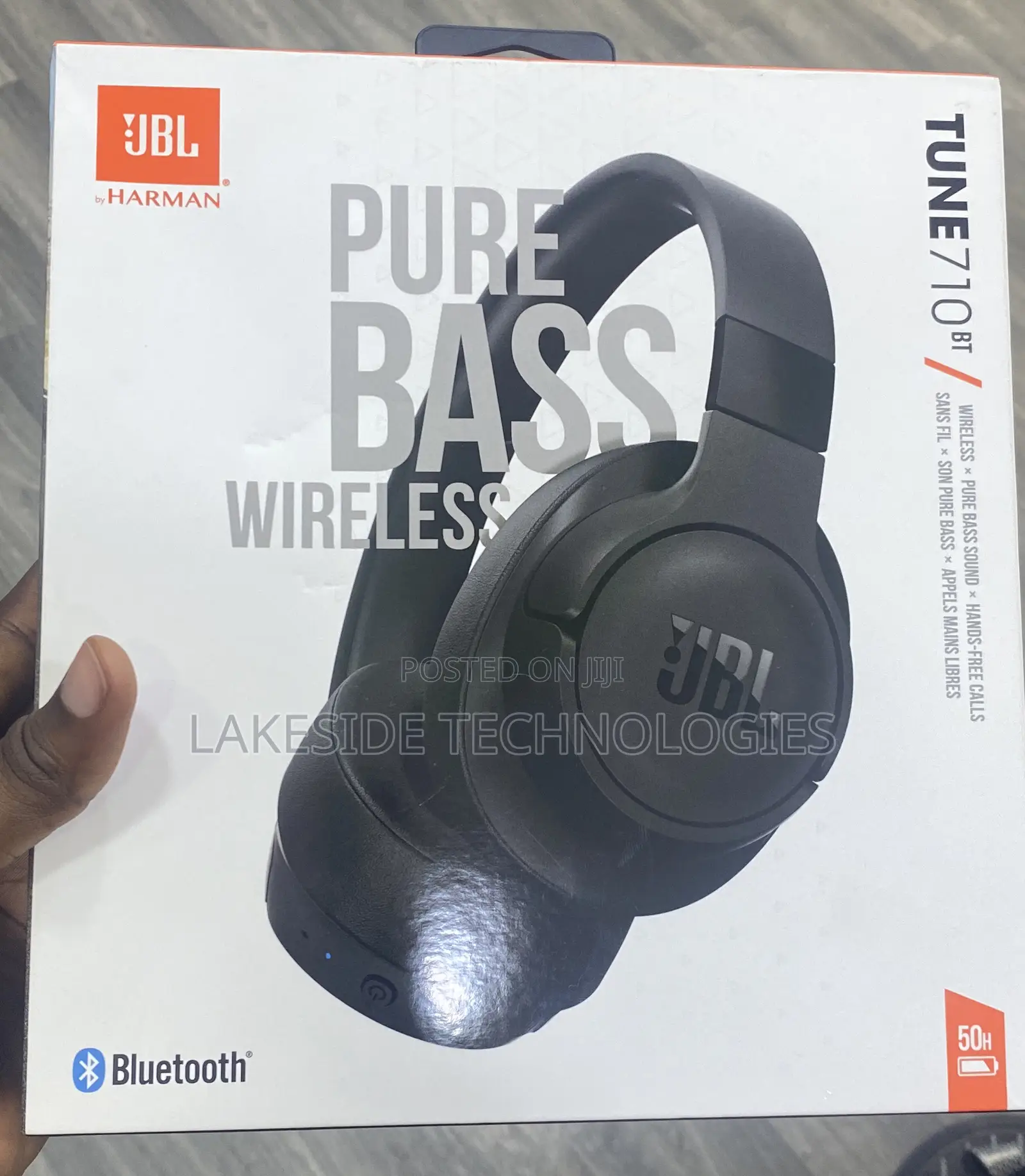 JBL Tune710