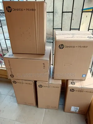 New Desktop Computer HP 290 G4 4GB Intel Core I5 HDD 500GB
