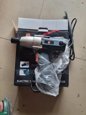 Electric Impact Wrench 1/2"