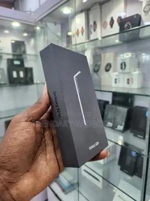 New Samsung Galaxy S25+ 512 GB Black