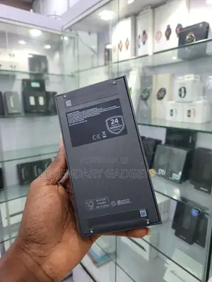 New Samsung Galaxy S25+ 512 GB Black