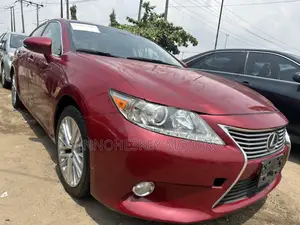 Lexus ES 350 FWD 2013 Red
