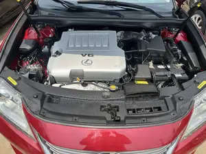 Lexus ES 350 FWD 2013 Red