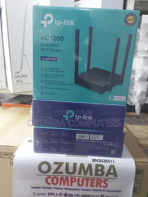 Photo - Tp-Link AC1200 Dual Band Wi-Fi Router