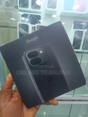 New Google Pixel 9 Pro Fold 256 GB Black